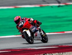 Arbi ingin kumpulkan pengalaman melalui wildcard di Catalunya