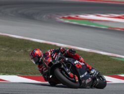 Aprilia Racing nantikan balapan kandang GP Italia di Mugello