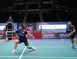 Apri/Fadia mantapkan performa dan maju ke 16 besar Singapore Open