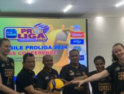 Gresik Petrokimia hadapi dua laga berat Proliga 2024 di kandang