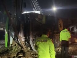 11 korban meninggal dalam kecelakaan bus di Ciater, kata Dinkes Subang