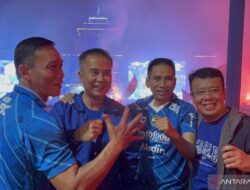 Pj Gubernur Jabar apresiasi Persib Bandung raih trofi Liga 1