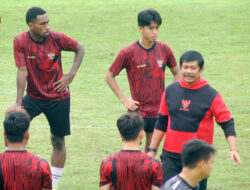 Indra Sjafri: Toulon Cup wadah untuk mempersiapkan timnas senior
