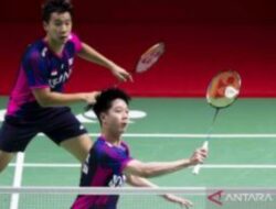 Berita unggulan terkini Kevin Sanjaya gantung raket hingga kenaikan harga tiket pertandingan Kualifikasi Piala Dunia 2026