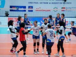 PBVSI fokus regenerasi tim dalam AVC Challange Cup 2024