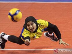 Proliga 2024 : Jakarta Electric PLN menang atas Bandung BJB Tandamata