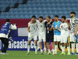 Timnas Irak rilis 26 pemain untuk lawan Indonesia dan Vietnam