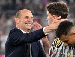 Menangkan gelar Piala Italia, Allegri: Itu ada di DNA Juventus