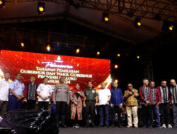 KPU Maluku luncurkan tahapan pilkada tahun 2024