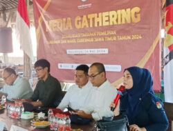 KPU terima berkas pendaftaran 6 bakal Cakada perseorangan di Jatim