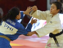 Ratusan pejudo Asia Tenggara ikuti Southeast Asia Judo Championship 2024