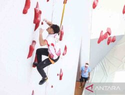 Presiden apresiasi pencapaian sejumlah atlet di ajang internasional