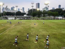 Persiapan Timnas Indonesia jelang kualifikasi Piala Dunia 2026