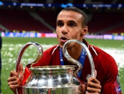 Joel Matip berpisah dengan Liverpool setelah delapan tahun bersama