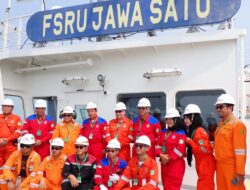 Unhan kunjungi FSRU Jawa Satu bangun kolaborasi akademisi dan industri