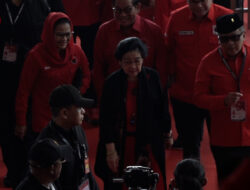 PDIP serahkan keputusan posisi politik kepada Megawati