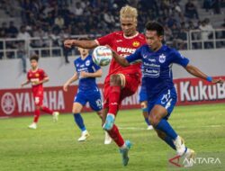 Pesepak bola Malaysia kembali menjadi korban kasus kriminal