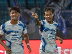 PSIS Semarang dan Evan Dimas Darmono resmi berpisah