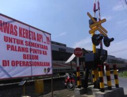 Kemendagri gandeng K/L tingkatkan keselamatan lintasan KA dan jalan