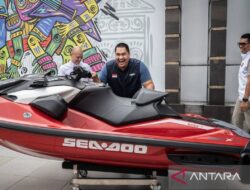 Piala Menpora Aquabike Indonesian Championship siapkan atlet aquabike untuk ajang Aquabike World Championship pada November 2024