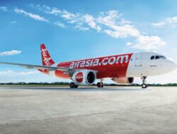 Indonesia AirAsia raih pendapatan Rp6,62 triliun di 2023