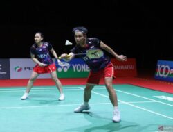 Rinov/Pitha akan fokus pemulihan fisik jelang berlaga di final