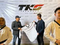 Inkubator bisnis atlet wirausaha rilis karya atlet taekwondo nasional