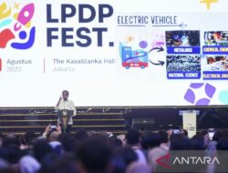 Kemarin, dana LPDP untuk pengembangan chip hingga pabrik nilam di Aceh