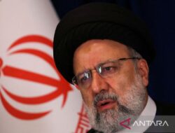 Wapres Ma’ruf Amin sampaikan duka mendalam wafatnya Presiden Iran