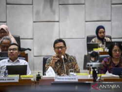 Raker Komisi IX DPR dengan Kemenkes dan BKKBN bahas stunting