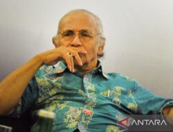 Kominfo: Prof Salim Said merupakan sosok yang terbuka dan rendah hati