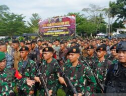 Berita unggulan terkini, korupsi timah rugikan negara rugi Rp300 triliun hingga usia pensiun TNI dan Polri jadi 60 tahun