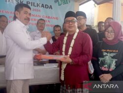 Buyut Bupati Ke-7 Purbalingga didukung 3 parpol di Pilkada Purbalingga