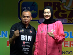 Jakarta BIN sapu bersih laga terakhir Proliga 2024 di Palembang