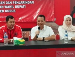 Pemkab Kudus proses pensiun dini mantan sekda untuk ikut Pilkada 2024