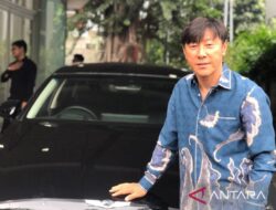 Shin Tae-yong akan bertemu Erick pekan depan untuk bahas kontrak baru