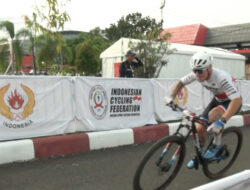 Sukses gelar UCI MTB Eliminator, ini kata Gubernur Kalteng