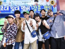 SBS konfirmasi Kang Hoon jadi anggota sementara Running Man