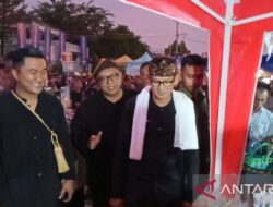 Festival kebudayaan Kabupaten Sukabumi jadi berkah pelaku UMKM