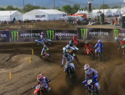 Gelar 2 seri balap di Lombok, MXGP 2024 tawarkan suasana berbeda