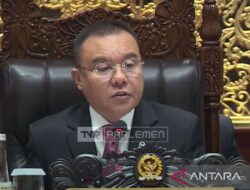 Rapat Paripurna setujui revisi UU Keimigrasian jadi usul inisiatif DPR