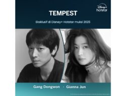 Serial thriller Korea “Tempest” bakal tayang pada tahun 2025