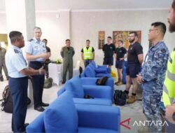 TNI AU: Latihan bersama RAAF untuk perkuat pertahanan udara