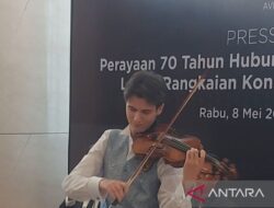 Kemlu: Aransemen musik klasik bikin unik gubahan lagu daerah