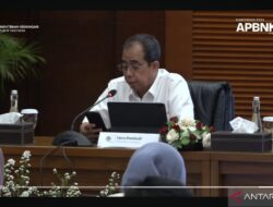 Kemenkeu usulkan kepindahan 292 pegawai dan pejabat ke IKN tahun ini