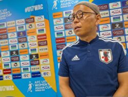 Shirai nilai Jepang U-17 harus tingkatkan performa untuk selanjutnya