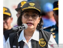 Hoaks! Rekaman suara Sri Mulyani marahi pegawai Bea Cukai