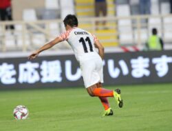 Legenda sepak bola India Sunil Chhetri pensiun pada 6 Juni