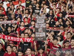 Berita unggulan terkini, tiket pertandingan Timnas hingga Pegi Perong sangkal otak pembunuhan Vina