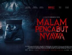 Film “Malam Pencabut Nyawa” akan tayang di lebih dari 10 negara